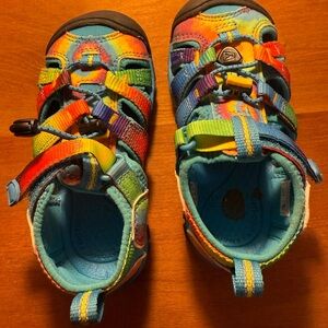 Keens Colorful Kids Sandals